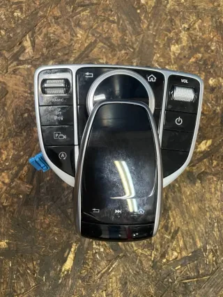 A2139004219 Джойстик управления мультимедиа Mercedes E W213 Арт 96999754, вид 4