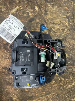 A2139004219 Джойстик управления мультимедиа Mercedes E W213 Арт 96999754, вид 8