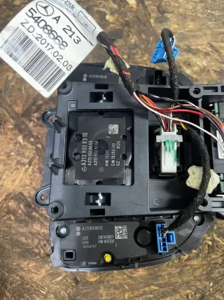 A2139004219 Джойстик управления мультимедиа Mercedes E W213 Арт 96999754, вид 6