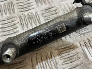0445214038, A6110700395, A6110780449, 0281002494, A0041536728 Топливная рампа  Mercedes C W203 Арт 53571, вид 9
