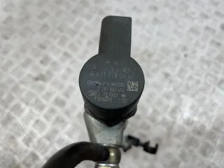 0445214038, A6110700395, A6110780449, 0281002494, A0041536728 Топливная рампа  Mercedes C W203 Арт 53571, вид 10