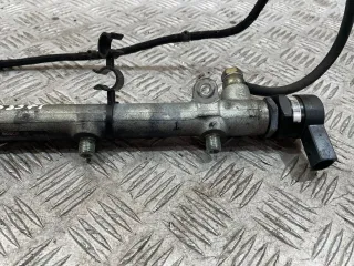 0445214038, A6110700395, A6110780449, 0281002494, A0041536728 Топливная рампа  Mercedes C W203 Арт 53571, вид 3