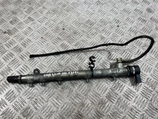 0445214038, A6110700395, A6110780449, 0281002494, A0041536728 Топливная рампа  Mercedes C W203 Арт 53571, вид 1