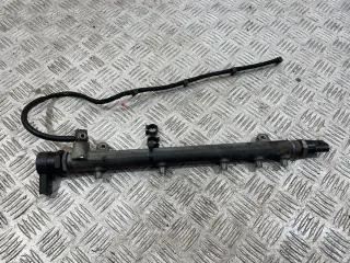 0445214038, A6110700395, A6110780449, 0281002494, A0041536728 Топливная рампа  Mercedes C W203 Арт 53571, вид 7