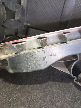 8K0805607 Крепление фары левой Audi A4 B8 Арт 96999786, вид 6