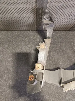 8K0805607 Крепление фары левой Audi A4 B8 Арт 96999786, вид 3