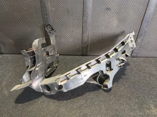 8K0805607 Крепление фары левой Audi A4 B8 Арт 96999786, вид 1