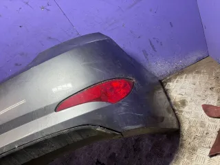  Бампер задний Hyundai Solaris 1 Арт 96999793, вид 5