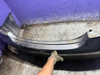  Бампер задний Hyundai Solaris 1 Арт 96999793, вид 7