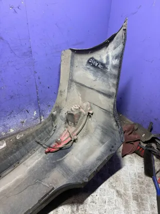  Бампер задний Hyundai Solaris 1 Арт 96999793, вид 9