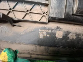 7468219,187156 Жалюзи BMW 7 G11/G12 Арт 96999792, вид 2