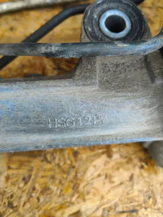HSG122W Рулевая рейка Mitsubishi Lancer 10 Арт 70585301, вид 3