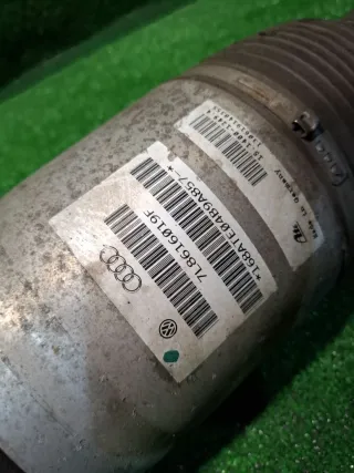 7L8616019F Пневмостойка задняя Audi Q7 4L Арт 96999809, вид 2