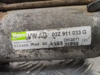 02Z911023G Стартер Volkswagen Golf PLUS 1 Арт 96999831, вид 2