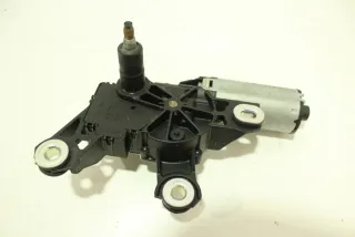  Моторчик заднего стеклоочистителя (дворника) Ford Galaxy 1 restailing Арт 96999851, вид 2