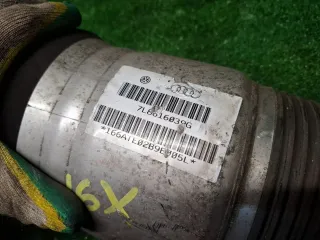 7L8616039G Пневмостойка передняя Volkswagen Touareg 1 Арт 96999844, вид 4