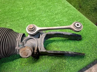 7L8616039G Пневмостойка передняя Volkswagen Touareg 1 Арт 96999844, вид 3