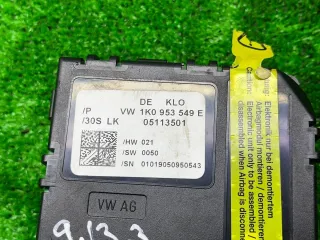 1K0953549E Блок управления подрулевыми переключателями Volkswagen Caddy 3 Арт 171158, вид 10
