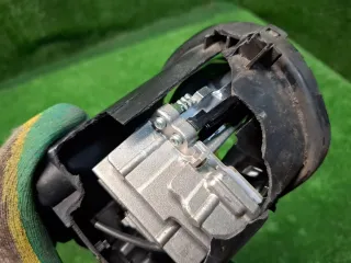 631773155590 Фара противотуманная левая передняя Porsche Cayenne 957 Арт 97000399, вид 4