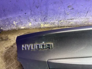  Эмблема Hyundai Solaris 1 Арт 97000419