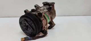 R134A,SD6V12 Компрессор кондиционера Peugeot 206 1 Арт 041518, вид 3