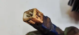 R134A,SD6V12 Компрессор кондиционера Peugeot 206 1 Арт 041518, вид 6