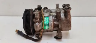 R134A,SD6V12 Компрессор кондиционера Peugeot 206 1 Арт 041518, вид 1