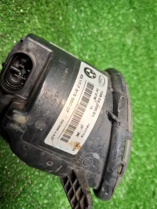 6317731556007 Фара противотуманная правая передняя Porsche Cayenne 957 Арт 97000427, вид 4