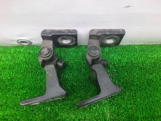 8K083140 Петля двери передней правой черная Seat Ibiza 4 Арт 171171, вид 2
