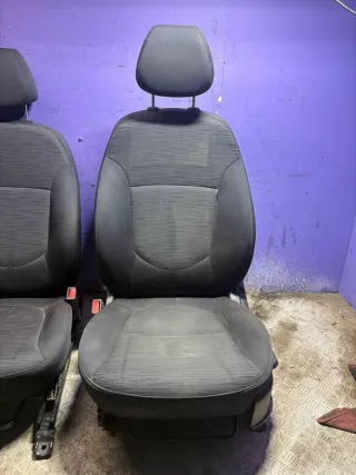  Сиденье переднее Hyundai Accent RB Арт 97000489, вид 3