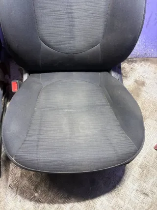  Сиденье переднее Hyundai Accent RB Арт 97000489, вид 4