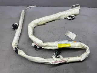 3T5880741 Подушка безопасности боковая (шторка) левая Skoda Superb 2 Арт 97000488, вид 1