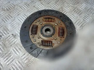  Диск сцепления Daewoo Lanos T100 Арт 159753223, вид 2