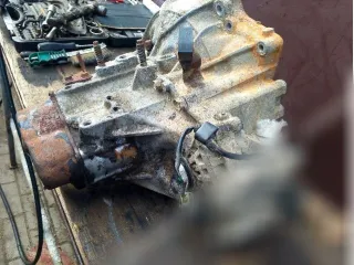 G560 КПП механическая (МКПП) Mazda 626 GE Арт 15439, вид 1