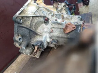 G560 КПП механическая (МКПП) Mazda 626 GE Арт 15439, вид 2