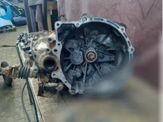 G560 КПП механическая (МКПП) Mazda 626 GE Арт 15439, вид 3