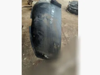  Защита арок передняя левая (подкрылок) Seat Cordoba 1 Арт 160184242, вид 2
