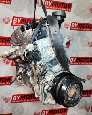 B57D30C, 11002473250, 2473250 Двигатель BMW X6 G06 Арт 17319, вид 3