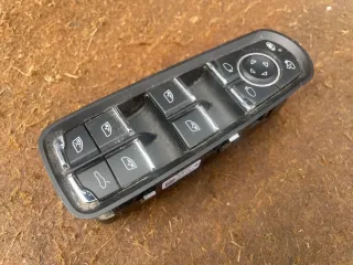 7PP959858AE Блок управления стеклоподъемниками Porsche Macan Арт 2161KS, вид 5