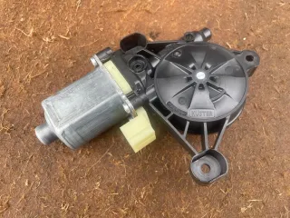 0130822717,5Q0959801B Моторчик стеклоподъемника передний левый Porsche Macan Арт 1112STR, вид 5