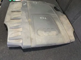 03L103925 Крышка двигателя декоративная Audi A4 B8 Арт 97000517, вид 5
