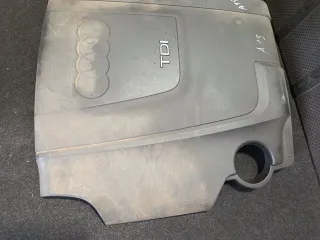 03L103925 Крышка двигателя декоративная Audi A4 B8 Арт 97000517, вид 6