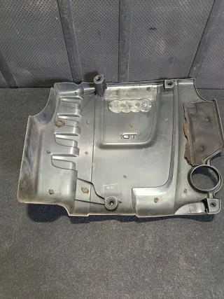 03L103925 Крышка двигателя декоративная Audi A4 B8 Арт 97000517, вид 9