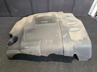 03L103925 Крышка двигателя декоративная Audi A4 B8 Арт 97000517, вид 2