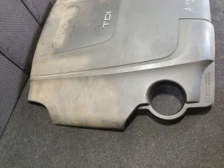 03L103925 Крышка двигателя декоративная Audi A4 B8 Арт 97000517, вид 4