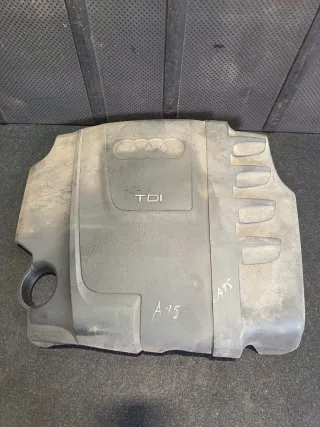 03L103925 Крышка двигателя декоративная Audi A4 B8 Арт 97000517, вид 1