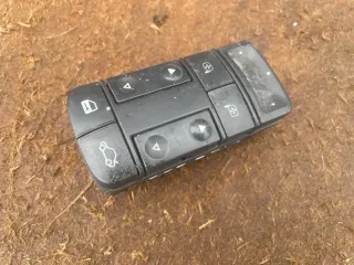 09185952 Блок управления стеклоподъемниками Opel Vectra C  Арт 2158EKS, вид 3