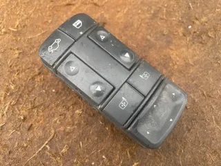 09185952 Блок управления стеклоподъемниками Opel Vectra C  Арт 2158EKS, вид 1