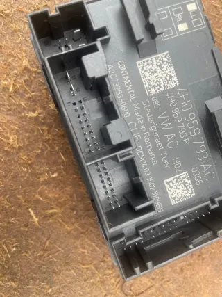 4H0959793AC,4H0959793P Блок управления двери передней левой Porsche Macan Арт 2977VD, вид 4