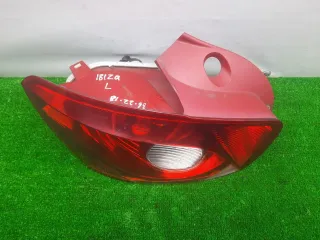 6J4945111 Фонарь задний левый Seat Ibiza 4 Арт 171184, вид 2